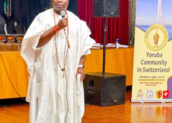 Yoruba Day in Switzerland