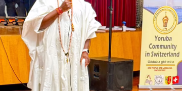 Yoruba Day in Switzerland