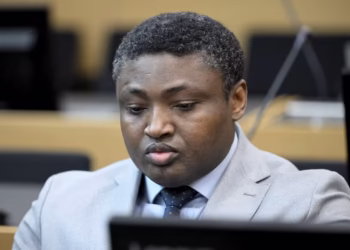 Simon Ekpa jailed