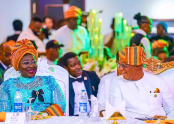 Umo Eno hails past leaders