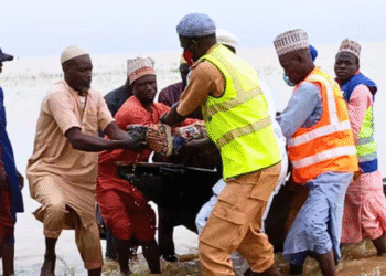 Niger boat accident