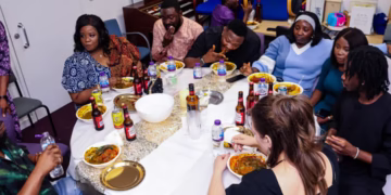 AmalaHangOutWithTolu