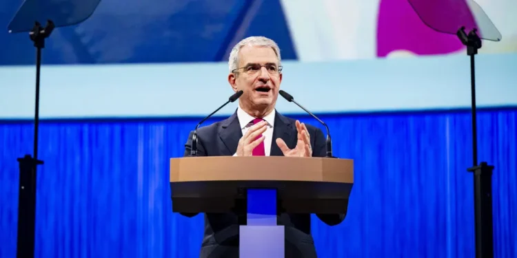 Nestle CEO dismissed