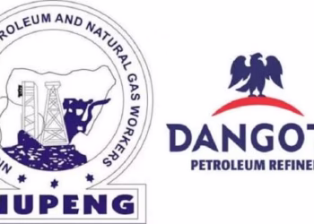 Dangote Refinery NUPENG crisis