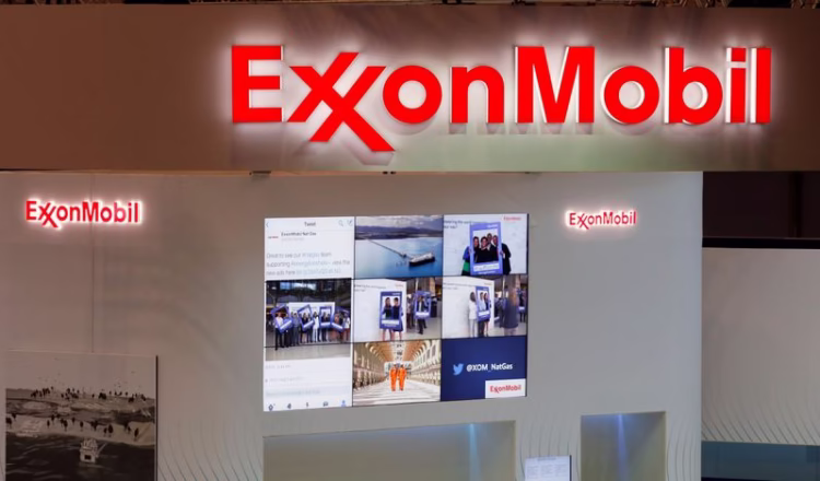 Exxon Mobil job cuts