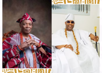 Olubadan Ladoja at 81