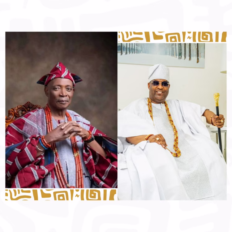 Olubadan Ladoja at 81