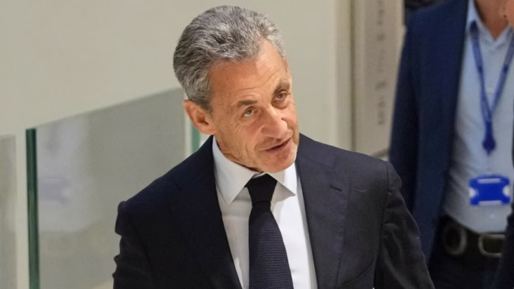 Sarkozy Criminal Conspiracy Conviction