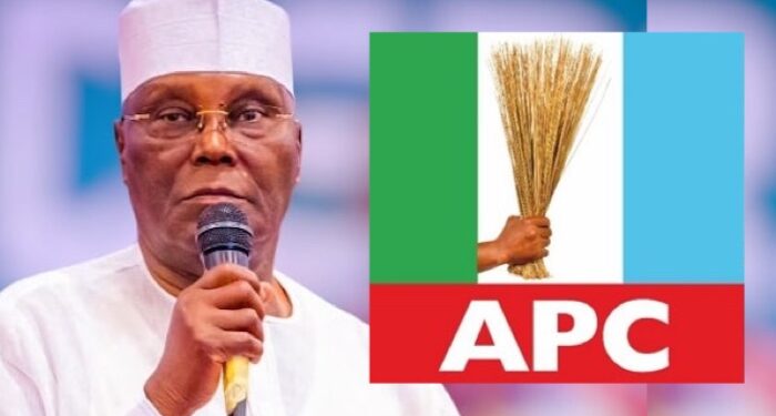 Atiku instigates anarchy
