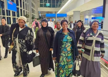 Adamawa Turkey trip scandal