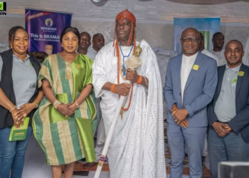 Adron Homes sponsors Olojo Festival