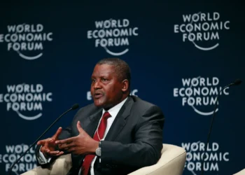 Aliko Dangote targets global fertiliser dominance