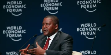 Aliko Dangote targets global fertiliser dominance