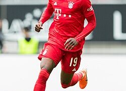 Alphonso Davies cropped