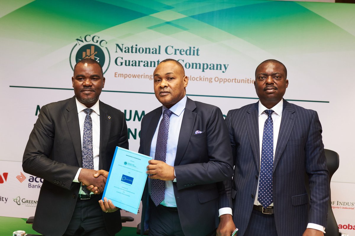 Ayodeji Abimbola Head Treasury Parallex bank