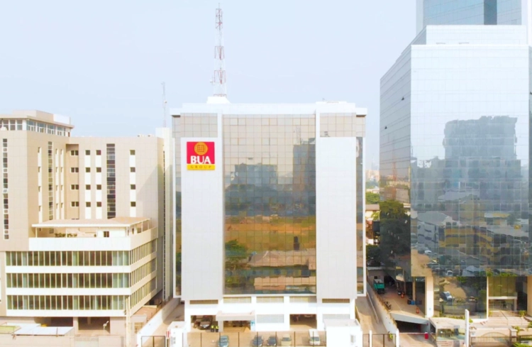 BUA Foods dividend 2024