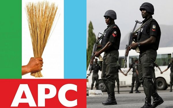 APC chieftains crushed in Lagos