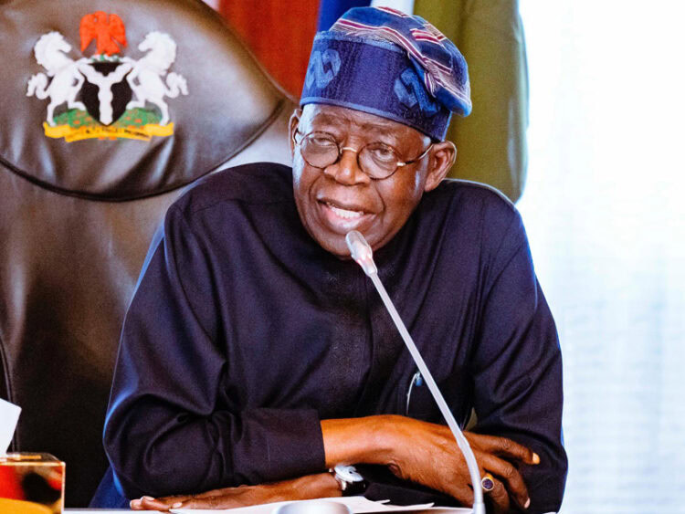 Bola Tinubu 1