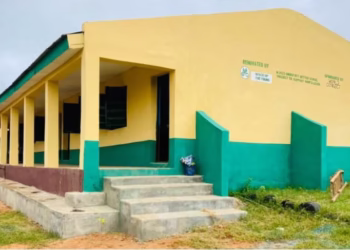 Akwa Ibom school renovation project