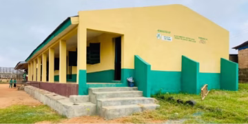 Akwa Ibom school renovation project