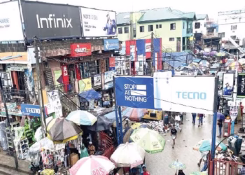 Computer Village relocation