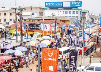 Katangowa ICT Market
