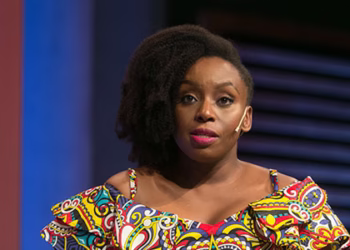 Chimamanda Ngozi Adichie