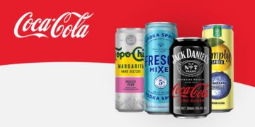 Coca-Cola partners with Sazerac