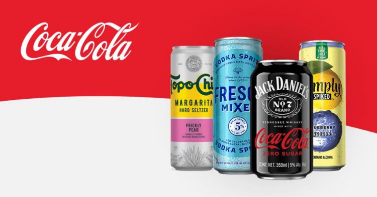 Coca-Cola partners with Sazerac