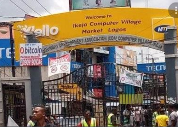 Computer Village relocation Lagos