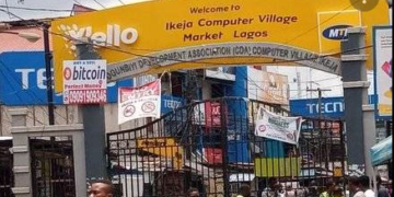 Computer Village relocation Lagos