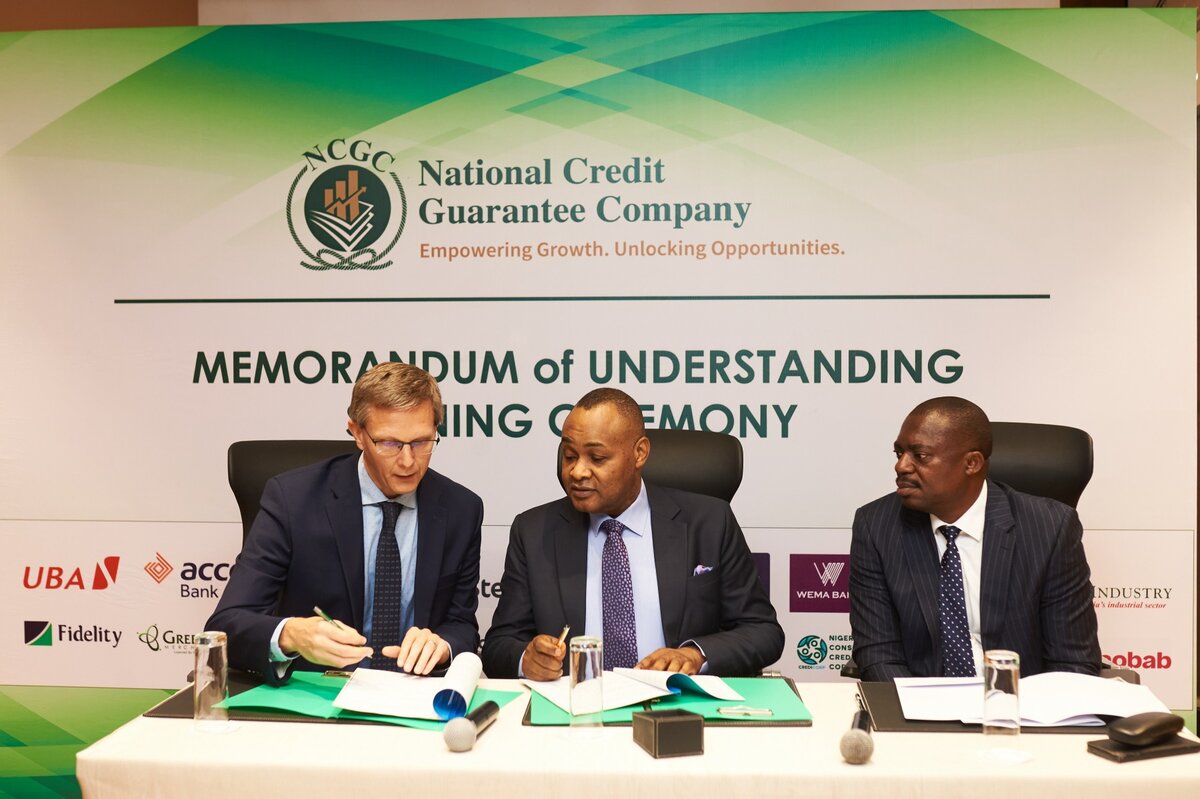 Daniel Mueller COO InfraCredit