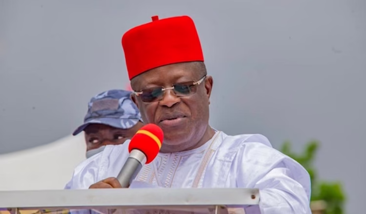 Dave Umahi presidency