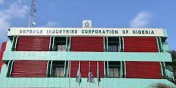 Kaduna arms factory explosion