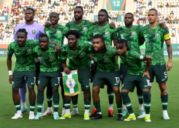 Ekong Iwobi Osimhen Lead Charge as Chelle Names 31 Man Provisional Super Eagles Squad For World Cup Qualifiers