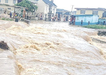 Kano flooding master plan