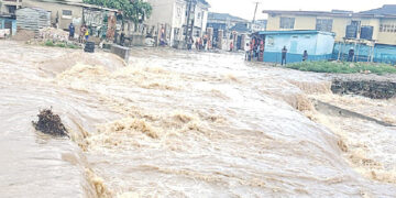 Kano flooding master plan