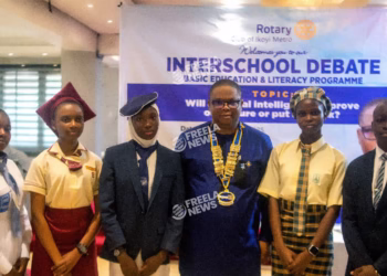 Rotary Club of Ikoyi Metro