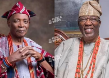 Oba Rashidi Adewolu Ladoja