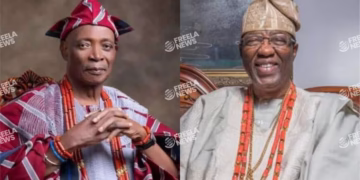 Oba Rashidi Adewolu Ladoja