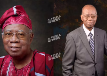 Who was Chief Oludolapo Ibukun Akinkugbe