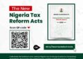 Nigeria New Tax Laws