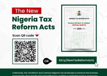 Nigeria New Tax Laws