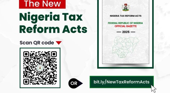 Nigeria New Tax Laws