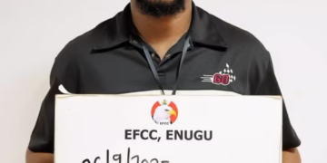 EFCC arraigns FBI suspect