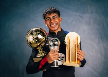 Lamine Yamal Kopa Trophy
