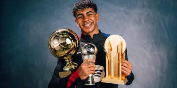 Lamine Yamal Kopa Trophy