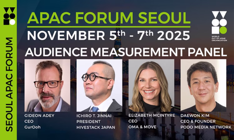 OOH Audience Measurement