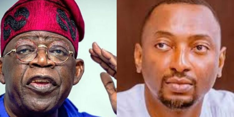 Tinubu sacks Fegho Umunubo