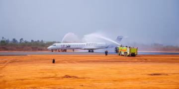 Gateway International Airport